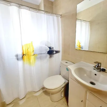 Sunny Torremar Apartment *