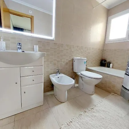 Sunny Torremar Apartment