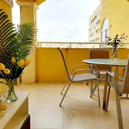 Apartment Sunny Torremar Torrevieja
