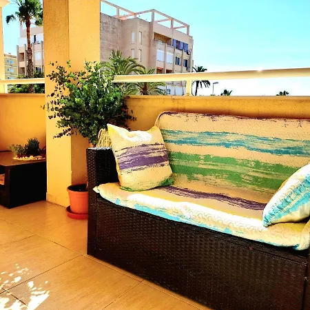 Sunny Torremar Apartment Torrevieja