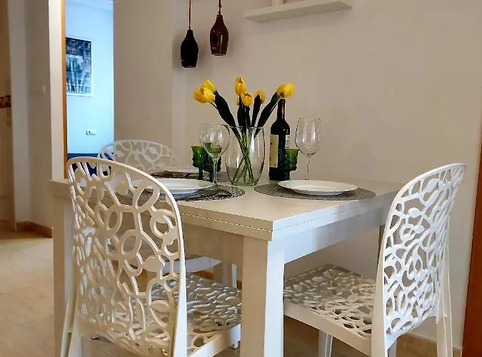 Sunny Torremar Apartman *