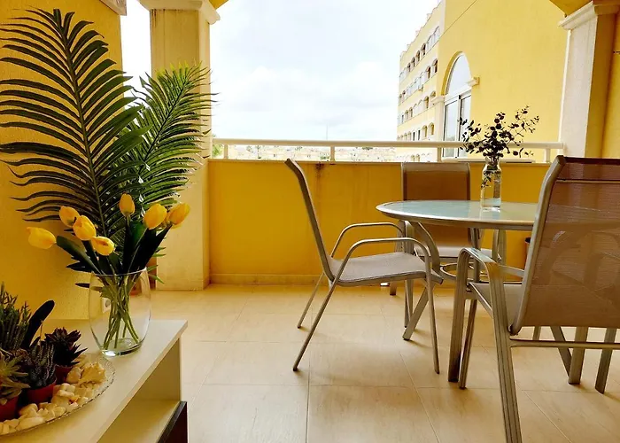 Apartman Sunny Torremar Torrevieja