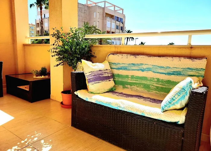 Sunny Torremar Apartmán Torrevieja