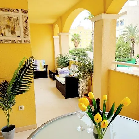 Apartment Sunny Torremar *